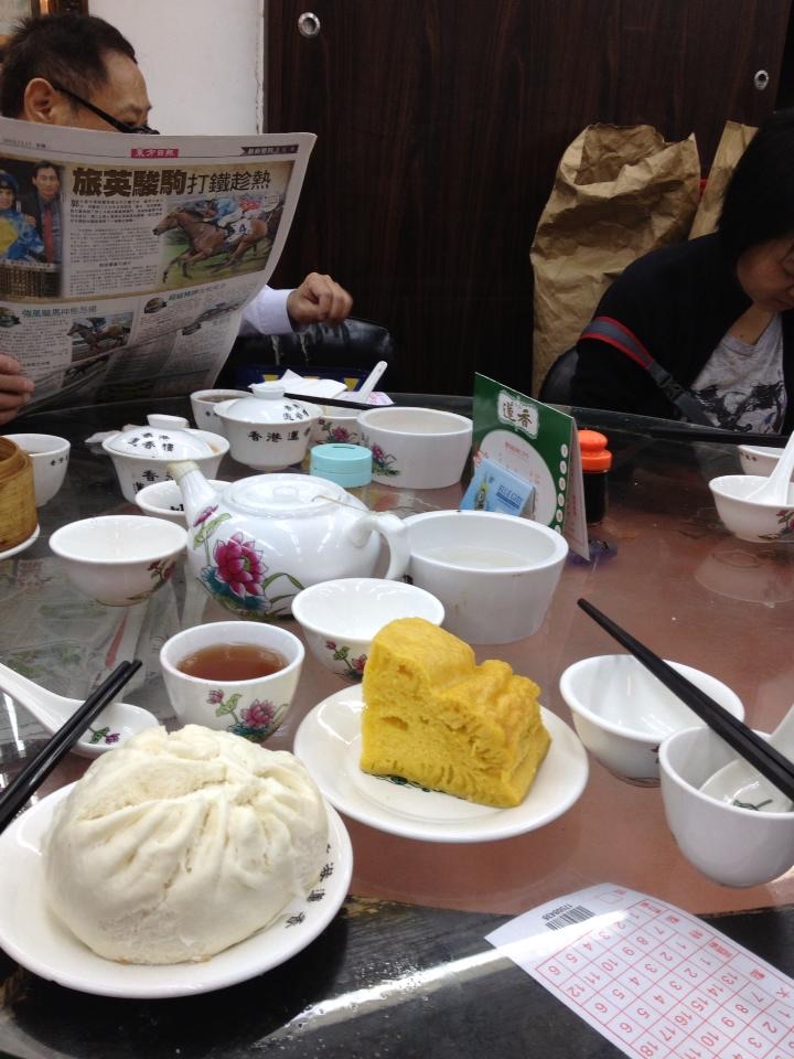 香港の口福は飲茶のみにあらず