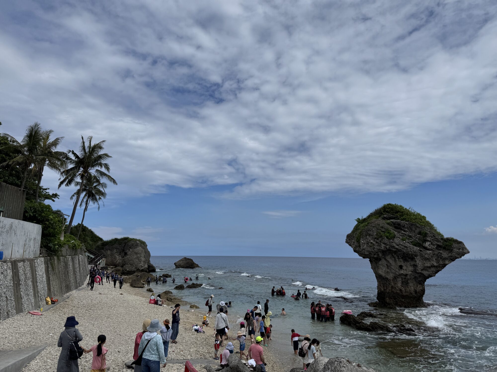 旅の神様に守られた旅でした🙏